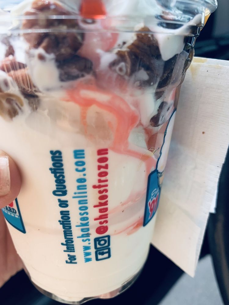 SHAKE’S FROZEN CUSTARD Updated August 2024 14 Reviews 1441 S Range Line Rd, Joplin