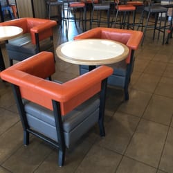 McDonald's - Armchair seating