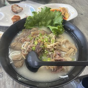 Laka  - Beef Combo Noodle Soup - Chinese Near Me - Millbrae, California