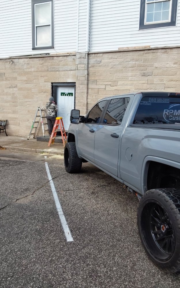 Slide of Agape Construction