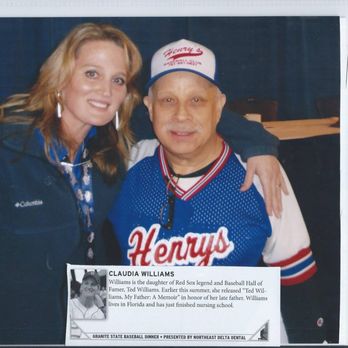 Maggie Inc - TED WILLIAMS DAUGHTER!!!! - Talent Agencies Near Me - Boston, Massachusetts Maggie Inc - TED WILLIAMS DAUGHTER!!!! - Talent Agencies Near Me - Boston, Massachusetts