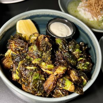 Tides - Brussel sprout - Seafood Near Me - Danville, California Tides - Brussel sprout - Seafood Near Me - Danville, California