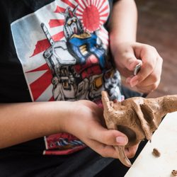 East Hawaiʻi Cultural Center - Youth Ceramics Class: https://ehcc.org/content/youth-ceramics-monika-mann