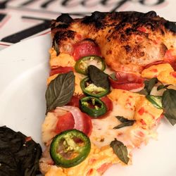 Andy's Pizza - NOMA