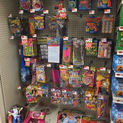 Tom's Riverside - This is what put Toys R Us out of business.