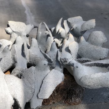 Ukama Gallery - Ukama Gallery, sculptures of stone - Art Galleries Near Me - Vancouver, British Columbia