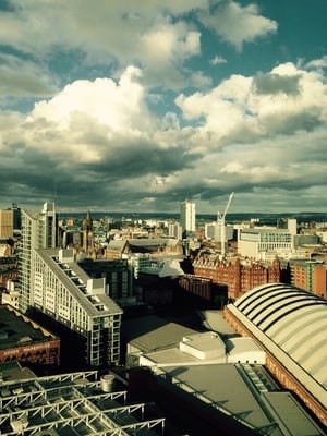 Cloud 23 Cocktail Bar by null