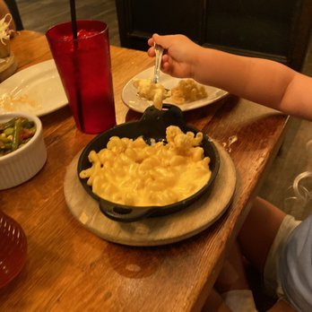 The Eagle Louisville - Macaroni and cheese without the breadcrumbs - Southern Near Me - Louisville, Kentucky