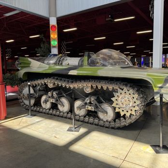 Dezerland Action Park - Arcades Near Me - Orlando, Florida