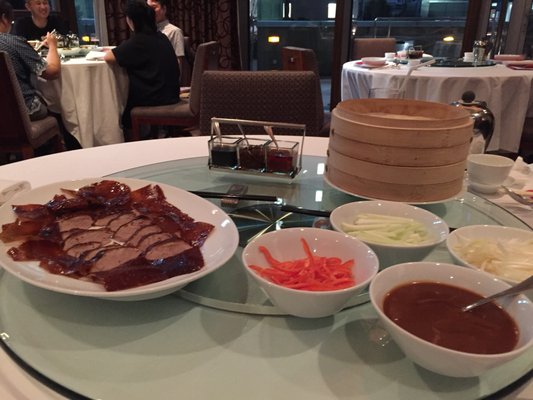 The Chinese Restaurant 凱悅軒 by null