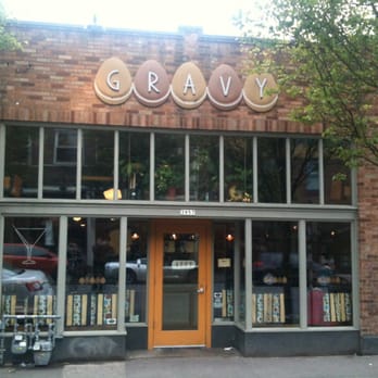 Gravy - Exterior - American Near Me - Portland, Oregon