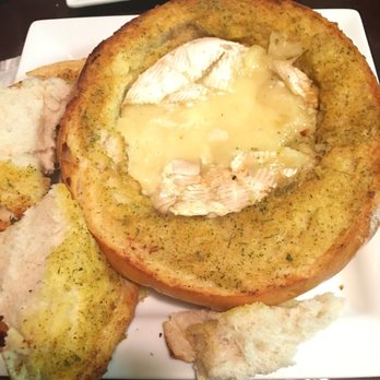 Ultimate Vineyards - Brie bowl i heated up at home!! Success!! Delish!!! - Wineries Near Me - Temecula, California