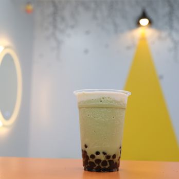 Cozy Boba Tea - Honeydew slush - Bubble Tea Near Me - Hyde Park, New York Cozy Boba Tea - Honeydew slush - Bubble Tea Near Me - Hyde Park, New York