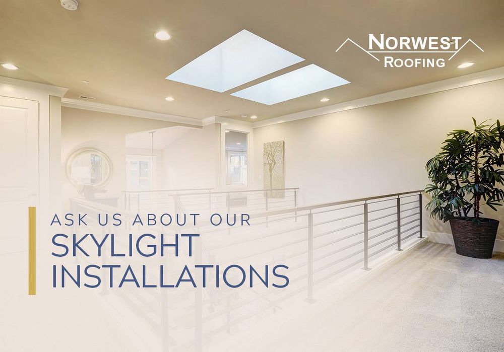 Slide of Norwest Roofing