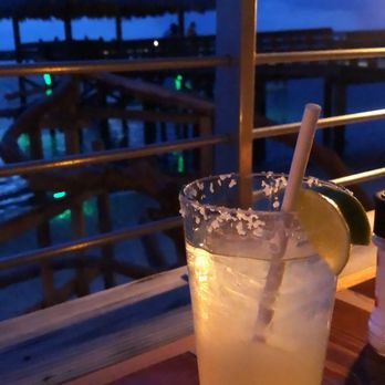 Caps On The Water - Jalapeños margarita - Seafood Near Me - St Augustine, Florida Caps On The Water - Jalapeños margarita - Seafood Near Me - St Augustine, Florida
