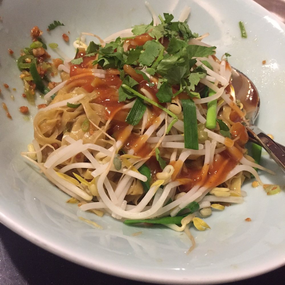 Facing East - Garlic noodles. - Chinese Near Me - Bellevue, Washington Facing East - Garlic noodles. - Chinese Near Me - Bellevue, Washington