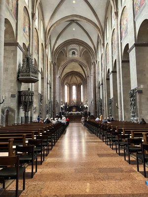 Mainz Cathedral by null