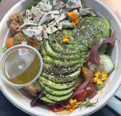 Fountain Grains & Greens by null Fountain Grains & Greens by null