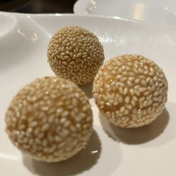 Sushi Nova - 4 Pieces Sesame Balls - Sushi Bars Near Me - Westmont, Illinois