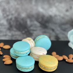 Sweet Layers - Macrons