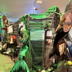 Mermaid Museum - Fun to explore