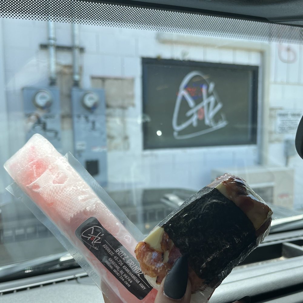 Got'z Grindz - Japanese Near Me - Kaneohe, Hawaii