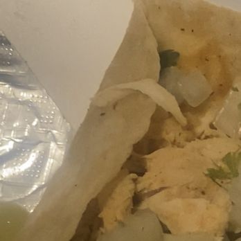 Hwy 6 Tacos - Tripa with a bug in it - Food Stands Near Me - Houston, Texas Hwy 6 Tacos - Tripa with a bug in it - Food Stands Near Me - Houston, Texas