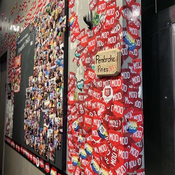 MOD Pizza - Fast Food Near Me - Pembroke Pines, Florida MOD Pizza - Fast Food Near Me - Pembroke Pines, Florida