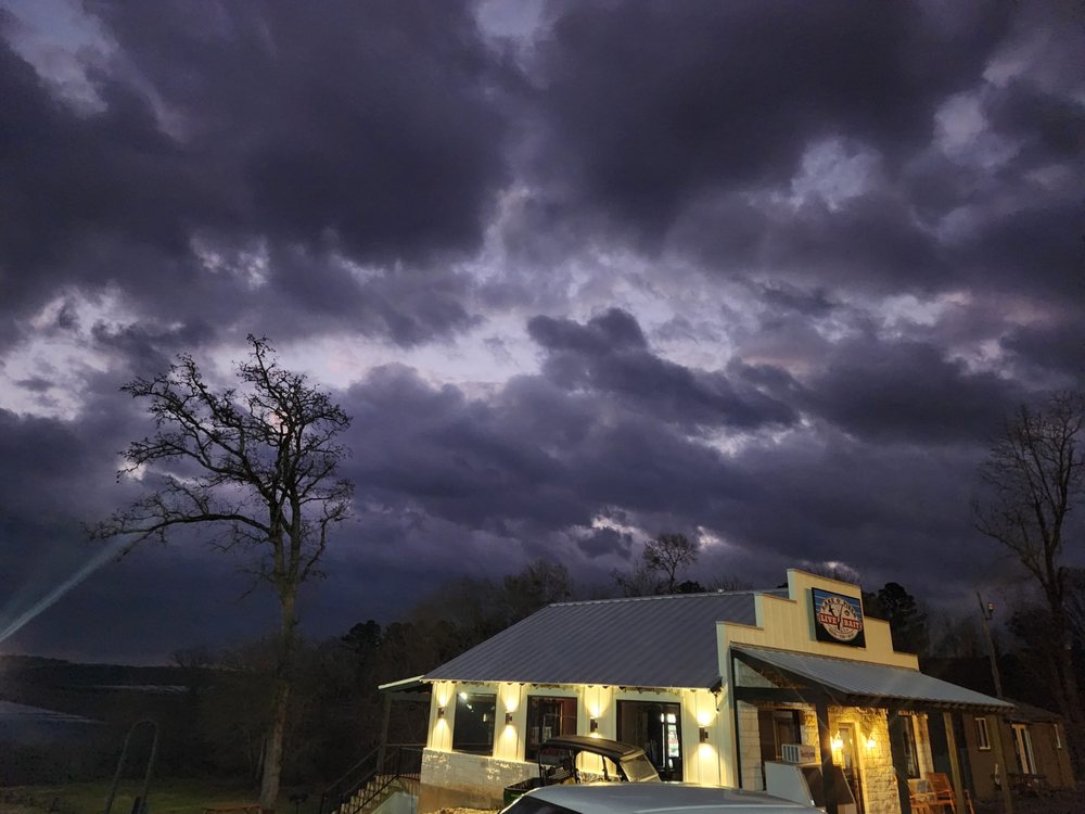 Lake O’ Pines RV Park Marina & Inn Logo