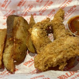 Potato Wedges