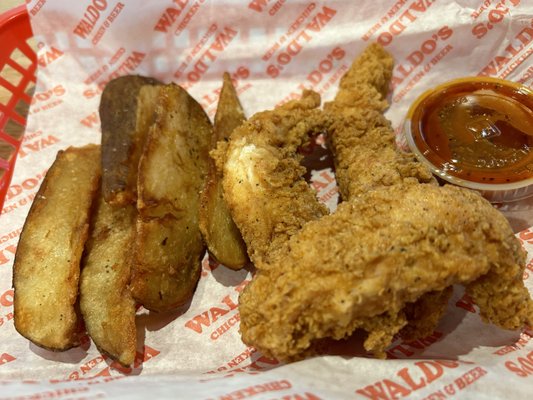 Waldo’s Chicken & Beer by null
