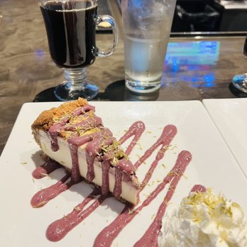 Colton's Social House - Berry Margarita Cheesecake - New American Near Me - Clovis, California Colton's Social House - Berry Margarita Cheesecake - New American Near Me - Clovis, California