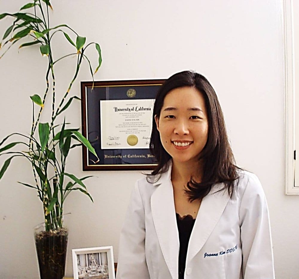 JOANNE KIM, DDS MS Updated October 2024 15400 Crenshaw Blvd