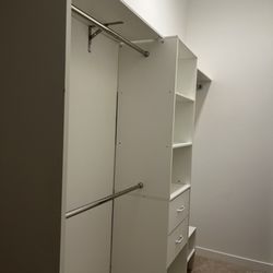 Christian Construction - Closet Remodel