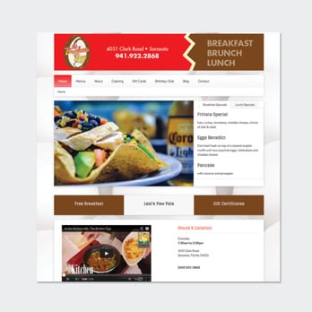 Think Donson - Web Design Near Me - Sarasota, Florida Think Donson - Web Design Near Me - Sarasota, Florida