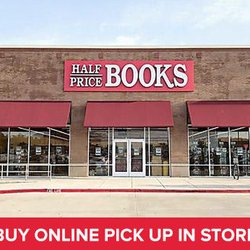 Half Price Books