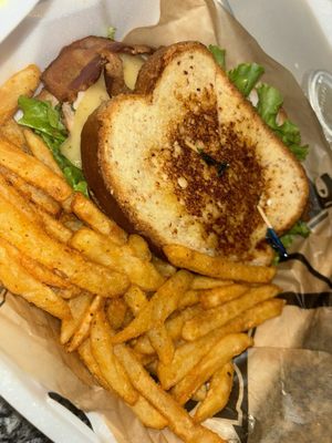 Cypress Trail Hideout, Home of Pappa Charlie Barbecue by null