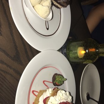 Farmer's Table - Strawberry short cake and classic French opera chocolate cake a la mode!! - Desserts Near Me - Boca Raton, Florida Farmer's Table - Strawberry short cake and classic French opera chocolate cake a la mode!! - Desserts Near Me - Boca Raton, Florida