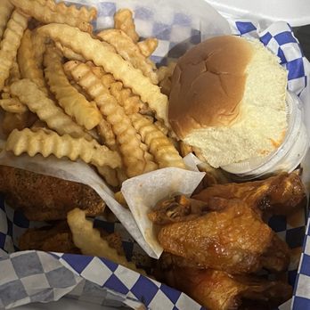 Memphis Style Wings & Things - Chicken Wings Near Me - Murrieta, California