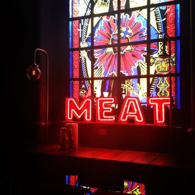 MEATliquor Bar & Restaurant Shoreditch by null