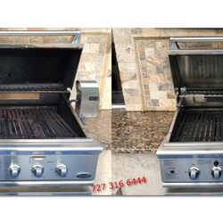 BBQ Repair & Clean Pros