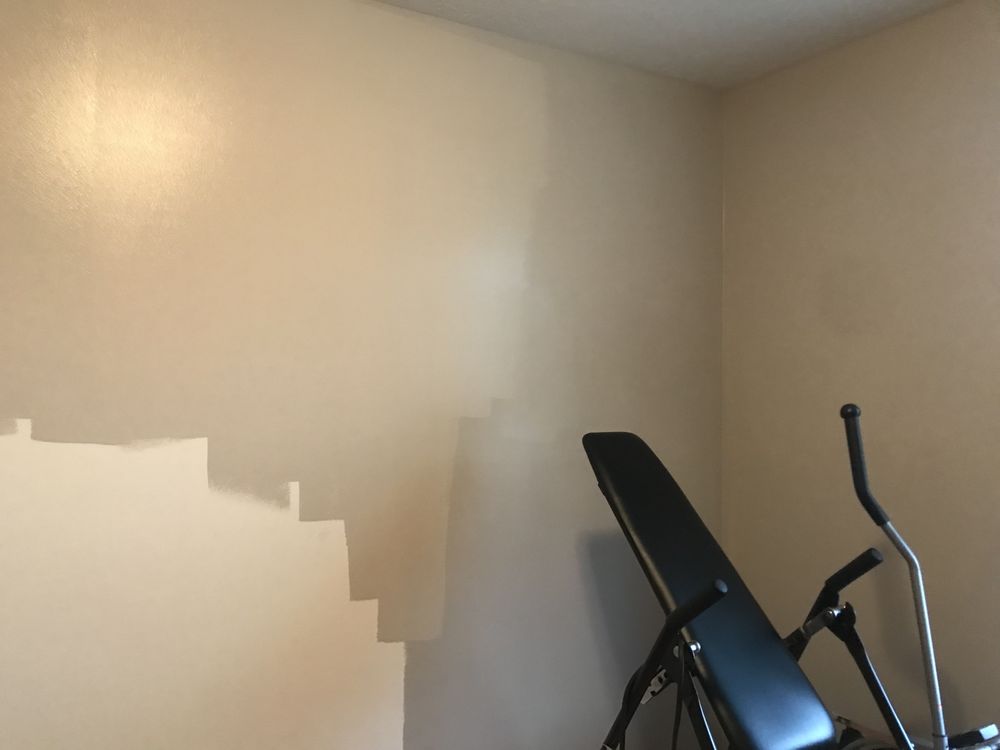 Slide of George’s Home Improvement