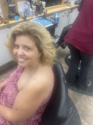 Evan's Hairstyling College