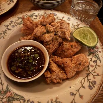 Kawa Ni - CHICKEN KARAAGE - Asian Fusion Near Me - Westport, Connecticut