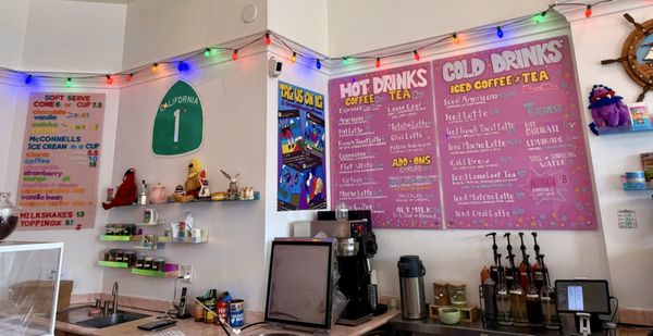 Prawn Coastal (Grand Central Market) by null