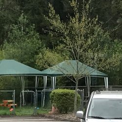 The Hartwood Learning Center - The beautiful playground