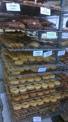 The Donut Stop by null