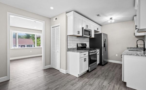 A & B Home Imorovements Logo