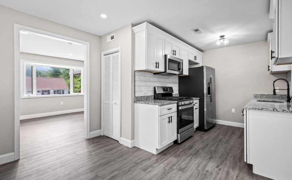 Slide of A & B Home Imorovements