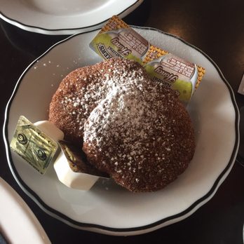 Bay Local Eatery - Fried biscuits with cinnamon and sugar - Breakfast & Brunch Near Me - Virginia Beach, Virginia